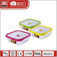 High quality Arsto plastic vacuum food container